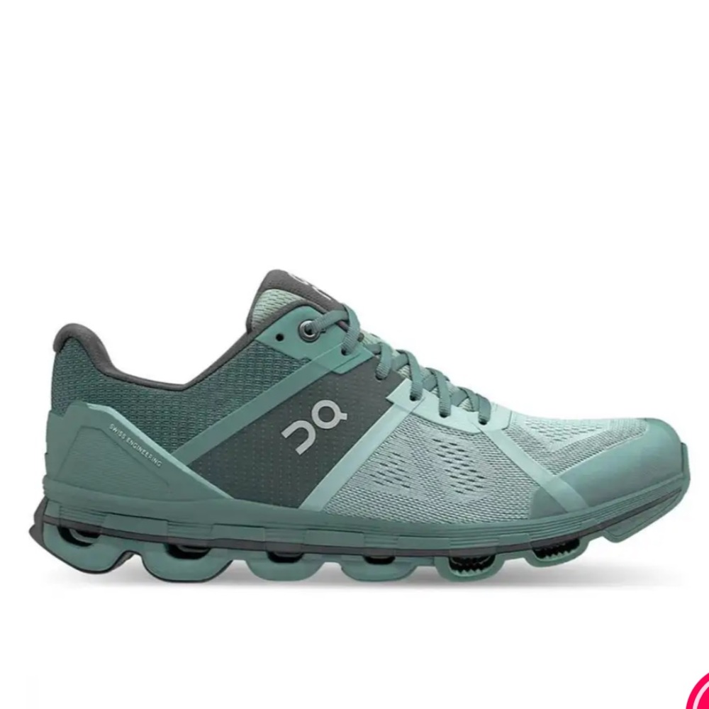 ON CLOUD CLOUDACE Swiss Engineering running shoes size10 but a big 10.